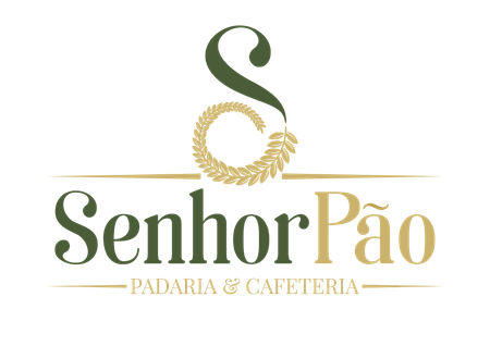 Logo Senhor Pão